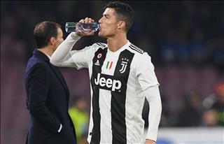 Ronaldo thừa nhận sống tốt tại Juventus