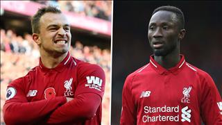 HLV Klop giải thích lý do Shaqiri và Keita không được sử dụng