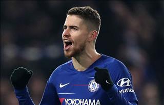 Jorginho phủ nhận được Sarri đối xử đặc biệt