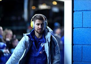 Jorginho phấn khích khi bị NHM Chelsea la ó