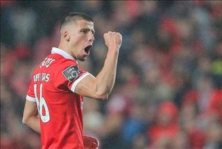 MU quyết tâm mua bằng được Ruben Dias