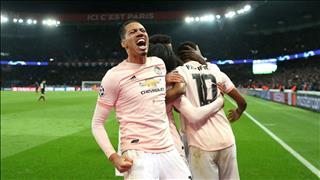 Smalling: Trận thắng PSG mang lại sự tự tin lớn cho MU