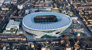 Tottenham ấn định thời điểm khánh thành nhà mới