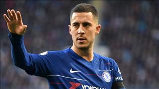 Zidane dụ dỗ Hazard bỏ Chelsea sang Real Madrid
