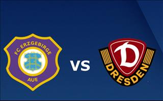 Nhận định Aue vs Dynamo Dresden 1h30 ngày 2/4 (Hạng 2 Đức 2018/19)