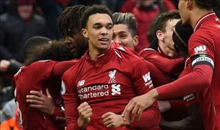 Liverpool 2-1 Tottenham: Tôn vinh hàng thủ The Kop