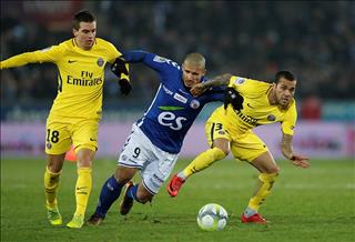 Lịch thi đấu bóng đá Pháp Ligue 1 2019 tuần này (từ 1/4 đến 7/4)