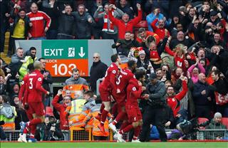 Liverpool hạ Tottenham: Còn hơn cả một chiến thắng!