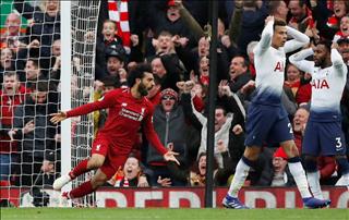 Salah nằng nặc đòi tác quyền bàn quyết định trước Tottenham