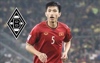 Báo giới Hàn Quốc ngạc nhiên khi Văn Hậu được Mönchengladbach chiêu mộ