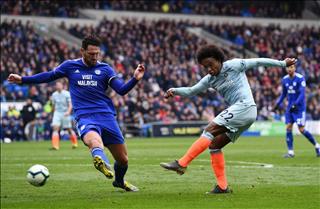 Những thống kê đáng nhớ sau trận đấu Cardiff 1-2 Chelsea