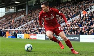 Robertson là một trong những hậu vệ trái hay nhất thế giới