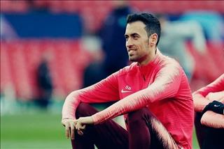 Sergio Busquets: Sự thừa nhận của đối thủ là những lời khen đáng giá nhất