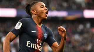 Arsenal nhận tin cực vui vụ sao PSG