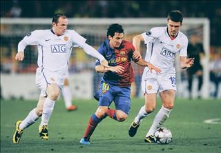 Manchester United vs Barcelona: Duyên nợ của hai gã khổng lồ