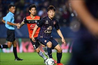 Chuyên gia lo Xuân Trường mất suất lên tuyển nếu cứ dự bị dài hạn tại Buriram