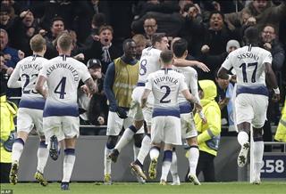 Dư âm Tottenham 1-0 Man City: Khi Pochettino cao tay hơn Pep Guardiola