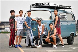 Tiền vệ Xuân Trường bị đồng đội ở Buriram úp sọt