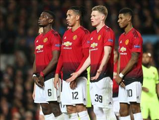 3 người chiến thắng và 3 người thất bại sau trận MU 0-1 Barca