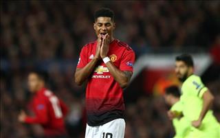 Barca chốt số tiền khủng mua Rashford ở Hè 2019
