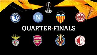 Lịch thi đấu Cúp C2/Europa League đêm nay 11/4: Arsenal, Chelsea ra trận