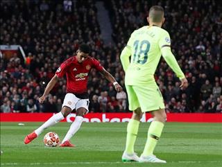 Đây! Lý do Barca ngừng theo đuổi Rashford