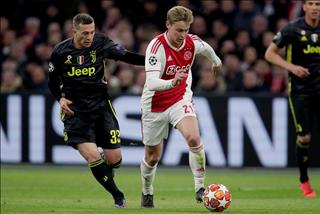 Để vượt qua Ajax, Juventus cần làm được điều này