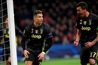 Juventus làm điều này để xoa dịu nỗi đau của Ronaldo