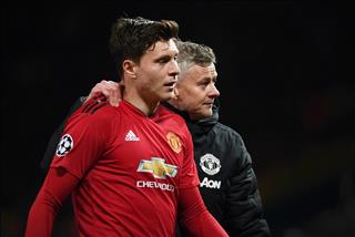 Lindelof: MU sẽ quật ngã Barca như những gì đã làm với PSG