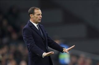 Bị nghi ngờ về năng lực, Allegri đáp trả thế nào?