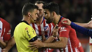Nhận án phạt cực nặng, mùa giải chính thức khép lại với Diego Costa