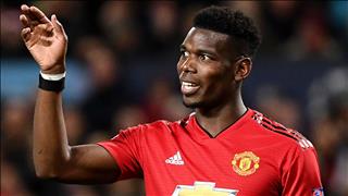 Real có thêm đối thủ ở thương vụ chiêu mộ Paul Pogba