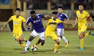 Video tổng hợp: Khánh Hòa 0-0 Hà Nội (Vòng 5 V-League 2019)