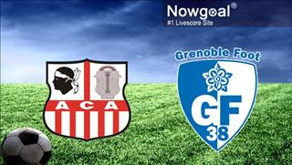 Nhận định Ajaccio vs Grenoble 1h00 ngày 13/4 (Hạng 2 Pháp 2018/19)