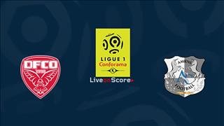 Nhận định Dijon vs Amiens 0h00 ngày 13/4 (Ligue 1 2018/19)