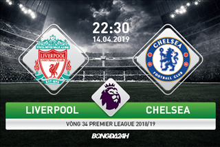 Liverpool 2-0 Chelsea (KT): Thắng thuyết phục, The Klopp sáng cửa vô địch