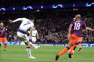 ‘Man City giàu tiền bạc, nhưng Tottenham giàu ý chí!’