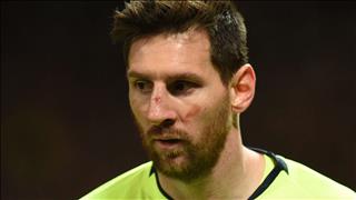 Smalling: Messi biết pha va chạm đó chỉ là tai nạn