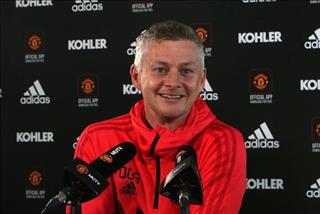 Solskjaer tuyên bố từ giờ đến cuối mùa chỉ thua tối đa 1 trận
