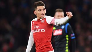 Thầy cũ lên dẫn dắt Milan, Torreira cũng bỏ luôn Arsenal