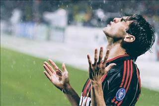 Vẻ tuyệt mỹ của Kaka mùa 2006/2007