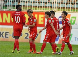 Video tổng hợp: HAGL 3-2 Quảng Ninh (V-League 2019)