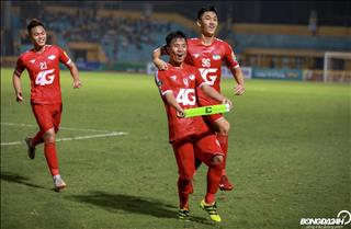 Video tổng hợp: Viettel 1-0 Nam Định (Vòng 5 V-League 2019)