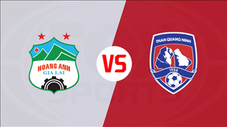 HAGL 3-2 Quảng Ninh (KT): Văn Toàn lập cú đúp, đội bóng phố Núi cắt đứt mạch thất bại