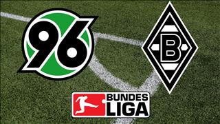 Nhận định Hannover vs Gladbach 20h30 ngày 13/4 (Bundesliga 2018/19)