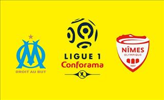 Nhận định Marseille vs Nimes 2h45 ngày 22/12 (Ligue 1 2019/20)