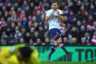 Ryan Fraser từ chối ký hợp đồng với Bournemouth để được đến Arsenal