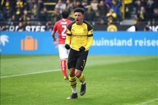 Video tổng hợp: Dortmund 2-1 Mainz (Vòng 29 Bundesliga 2018/19)