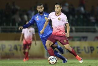 Video tổng hợp: Sài Gòn 1-1 Quảng Nam (Vòng 5 V-League 2019)