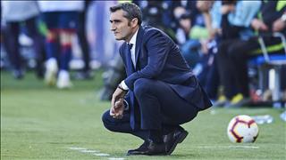 HLV Valverde nói gì sau trận hòa nhạt trước đội bét bảng Huesca?